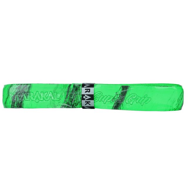 Karakal PU Super Grip Multi Green / Black